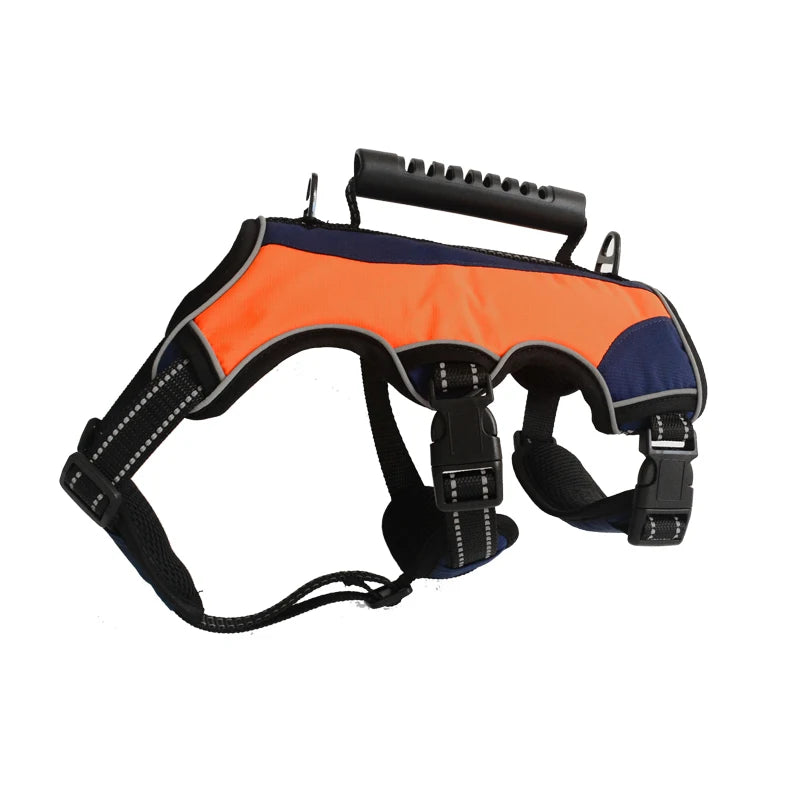 Tactical No-Pull Dog Harness-5