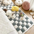 Plaid Pet Mat & Couch Cover-6