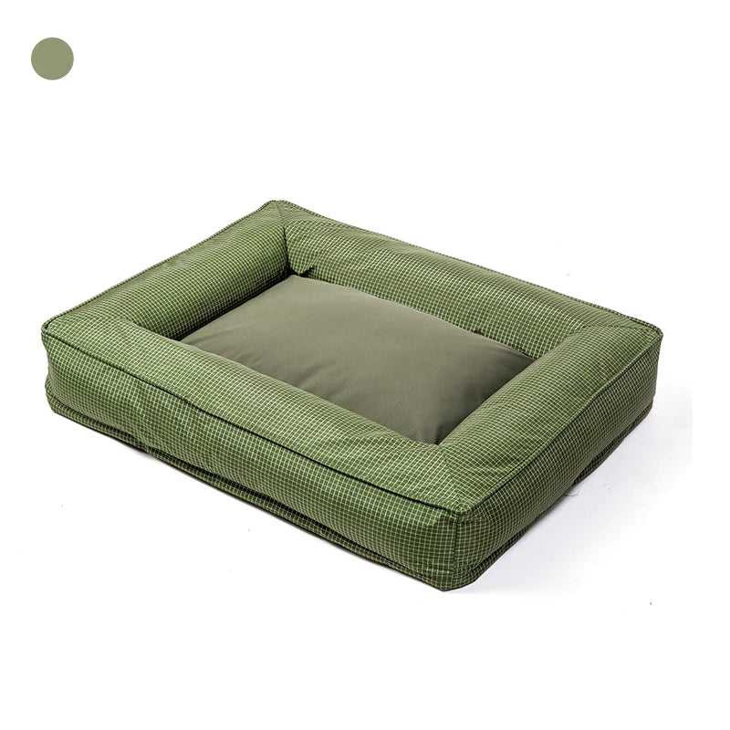 Waterproof Orthopedic Dog Bed-7