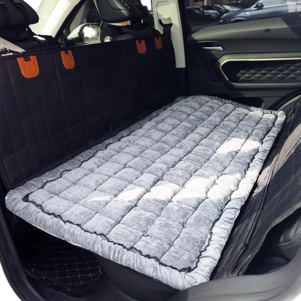 Plaid Pet Mat & Couch Cover-0