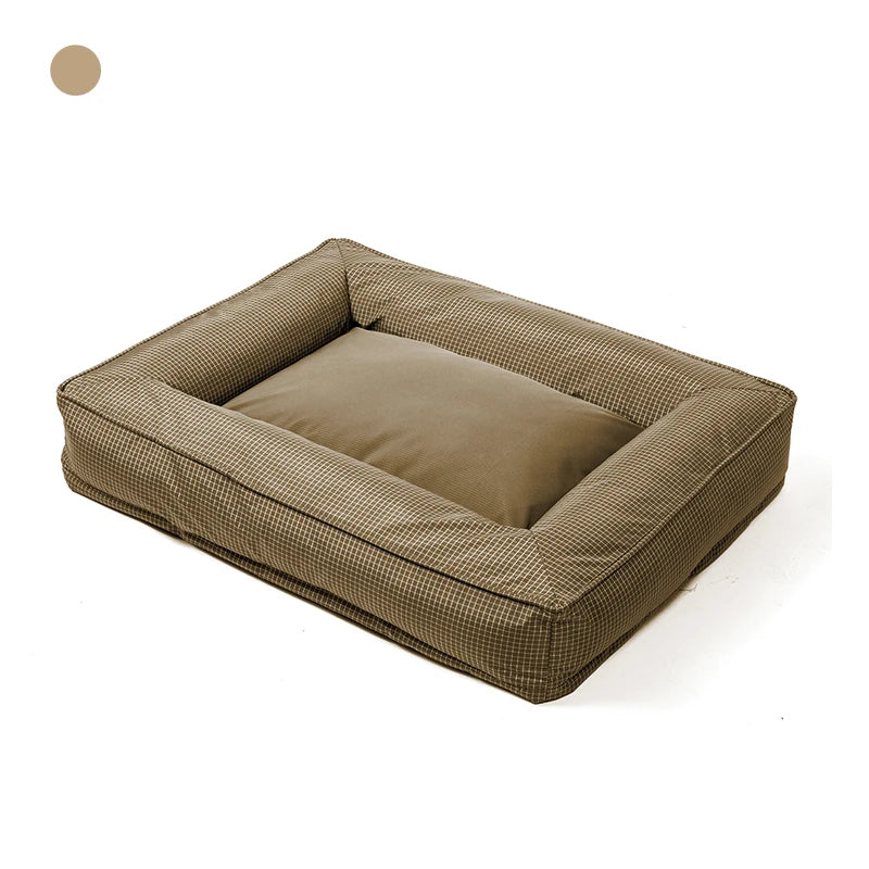 Waterproof Orthopedic Dog Bed-8