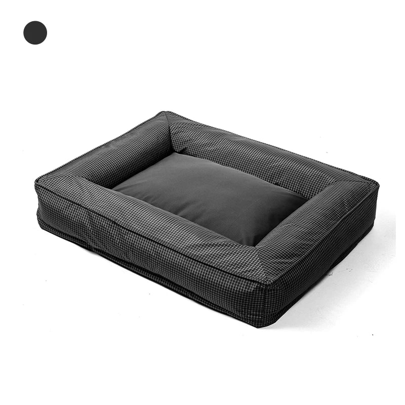 Waterproof Orthopedic Dog Bed-6