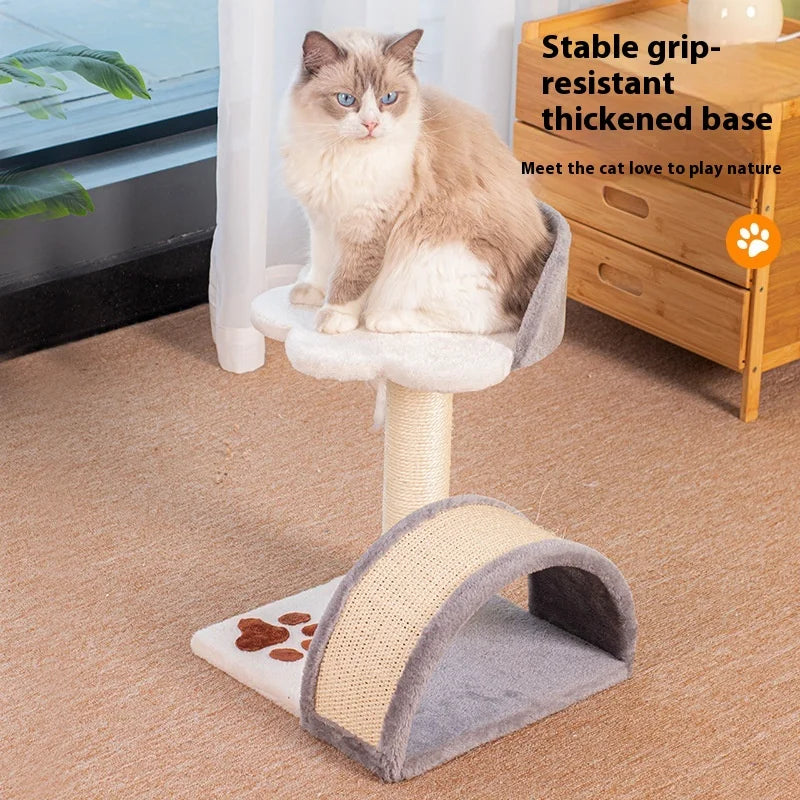 One Small Pet Cat Tree-2